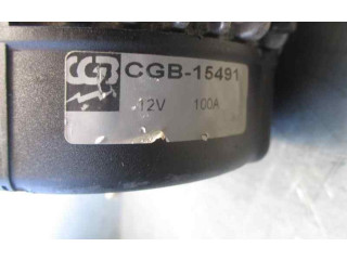 Генератор MD343416, CGB15491 Mitsubishi Carisma