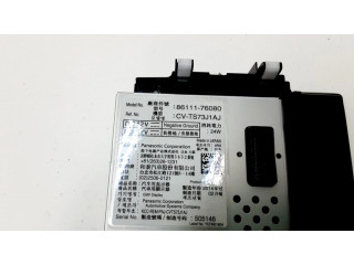 Дисплей 8611176080 Lexus CT 200H