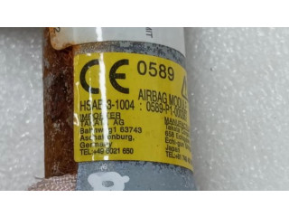 Боковая подушка безопасности 0589P1000367 Mazda CX-3