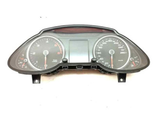 Панель приборов 8R0920930R Audi Q5 SQ5