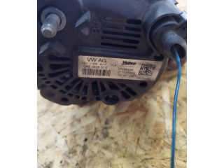 Генератор 04E903015, 2715542B   Skoda Octavia Mk3 (5E)      