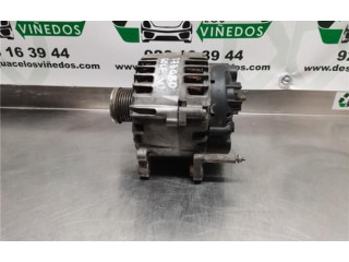 Генератор 3C903025D, 2607765A Volkswagen Golf VI