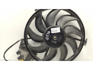 Вентилятор радиатора 8Z0959453B, 866655CB Audi A2 1.4