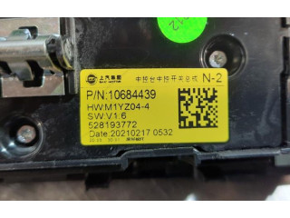 Блок управления климат-контролем 10684439   MG HS