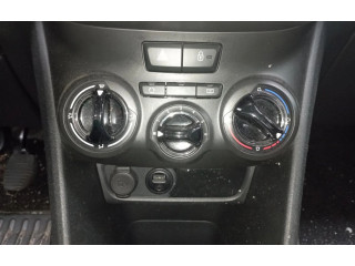 Блок управления климат-контролем    Peugeot 2008 I