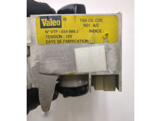 Блок управления климат-контролем 654986J   Citroen Berlingo