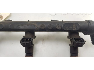 Топливная рампа 04C133313R, 04C133313R Skoda Fabia Mk3 (NJ) для двигателя CHYB