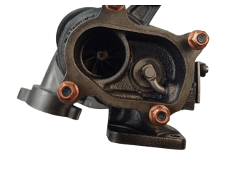 Turbodmychadlo Турбина 465447, 465447-5002S Citroen XM