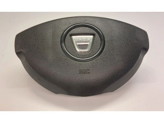 Подушка безопасности водителя 985105118R, 307573499N54-AF   Dacia Lodgy