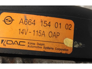 Генератор A6641540102 SsangYong Actyon