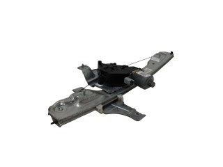 Передний комплект электрического механизма для подъема окна 9673154380, A002C501 Peugeot 208