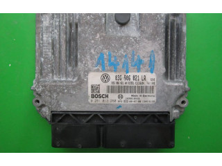 Блок управления двигателем ECU    03G906021LR, 0281013260   Volkswagen PASSAT B6
