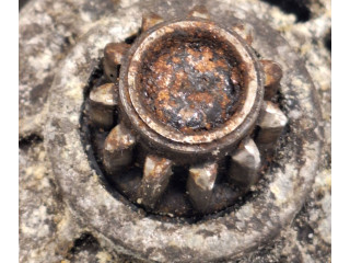 Стартер D7RS29 Volkswagen Golf III