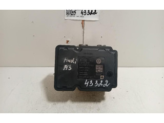 Блок управления АБС 4K0907379AJ, 4K0907379AJ Audi A3 S3 8V