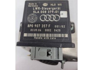 Блок управления 8P0907357F, 5LA00837901   Audi A3 S3 8P
