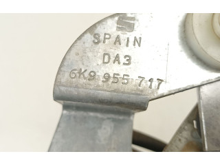Моторчик заднего дворника 6K9955713, 6K9955717 Seat Inca (6k)