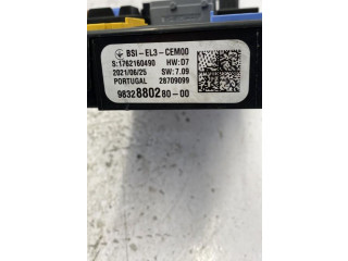 Модуль управления BSM 1681050580   Peugeot Partner III    