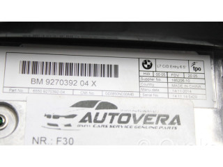 Дисплей 9270392 BMW 1 F20 F21