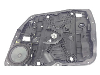 Электрический механизм для подъема окна без двигателя