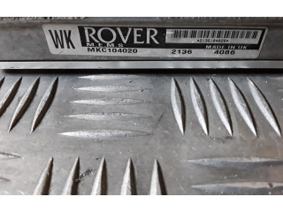 Блок управления двигателя MKC104020, 2136104020 Rover 214 - 216 - 220