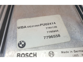 Řídící jednotka 7795844, 13617795844   BMW 1 E81 E87 2008