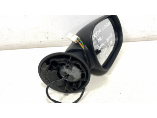 Зеркало электрическое правое Dacia Logan I 2004-2012 года