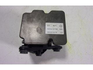 Блок АБС 2Q0614517AQBEF, 2Q0614517AQ   Audi  A1  2018 -  года