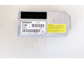 Блок подушек безопасности 0285001456, p8651523   Volvo V70
