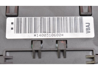 Pojistková skříňka 1400310680, 1400310680 Peugeot 807 2005