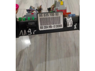 Pojistková skříňka 9663510580 Peugeot 3008 2012