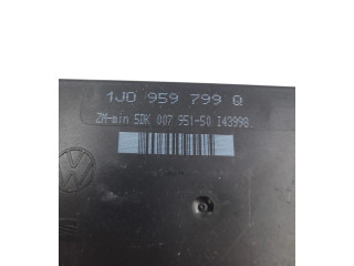 Блок комфорта 1J0959799Q, 1J0959799   Volkswagen Golf IV   
