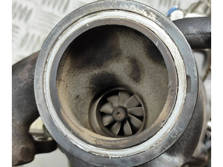  Турбина Volkswagen Golf VIII  05E145701E, 8470090006   для двигателя DPB      
