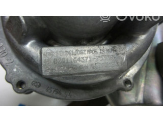 Turbodmychadlo Турбина 8201164371-7533R   Renault Clio IV   
