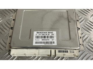 Блок управления подвески