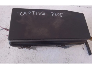 Блок предохранителей Z20S Chevrolet Captiva