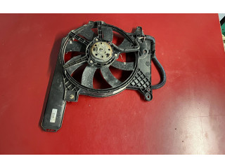 Вентилятор радиатора     52406448, 52406445    Opel Meriva A 