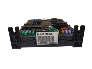 Блок комфорта 9664058880, K0200 Citroen C5