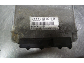 Блок управления 4B0905851C, 0281001847   Audi A3 S3 8L