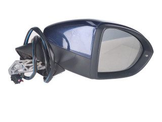 Зеркало электрическое        Volkswagen Golf Plus  2005 - 2013 года   