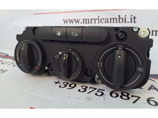 Блок управления климат-контролем 3C2820045A, 3C2820045A   Audi A3 S3 8P