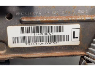 Рулевая рейка 1Z1419502Q Skoda Octavia Mk2 (1Z) 2004 - 2013 года