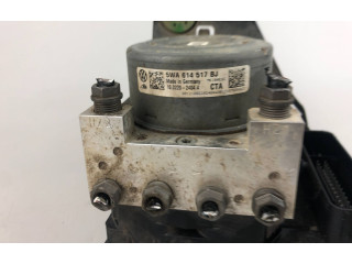 Блок АБС 5WA614517BJ Audi A3 8Y 2020 - года