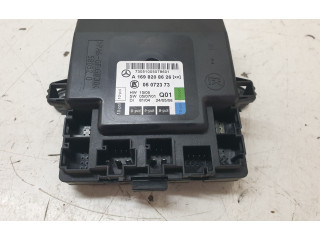 Блок управления A1698208626   Mercedes-Benz A W169