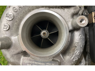  Турбина Audi A6 S6 C7 4G  Gtb2260vzk, 059145874C   для двигателя CLAB      