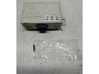 Pojistková skříňka Комплект зажигания 8D0907557B, 26SA3901   Audi A4 S4 B5 8D 1996