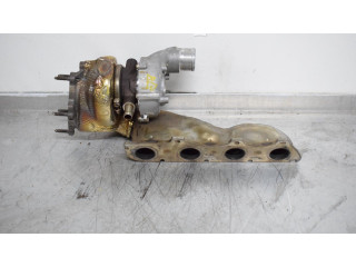 Турбина Audi A7 S7 4G для двигателя CEUC