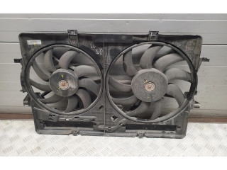 Вентилятор радиатора     8K0121003L    Audi Q5 SQ5 