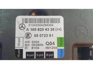 Блок управления дверью