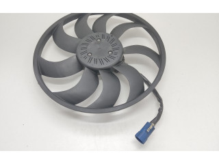 Вентилятор радиатора 9300027, 9300027 Maserati Ghibli