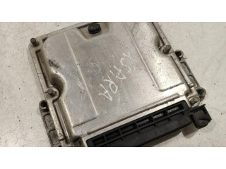 Блок управления двигателем Блок управления 0281010358, 9641607180 Citroen Xsara Picasso